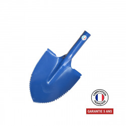 Pelle de bord 21 cm – sans manche – outil chantier de marque PERRIN  , référence: B9519900