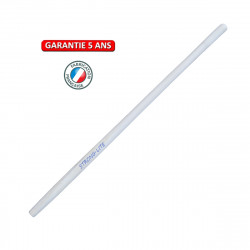 Manche peuplier 110 cm – pour pelle aluminium – manche bois - PERRIN  