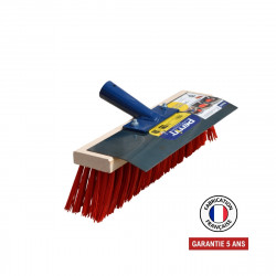 Balai grattoir 32 cm – lame réversible – sans manche – FSC 100% de marque PERRIN  , référence: J9520500
