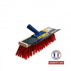 Balai racloir 32 cm – lame réversible – sans manche – FSC 100% de marque PERRIN  , référence: J9520600