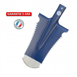 Bêche Caïman 29 cm – sans manche – coupe racines de marque PERRIN  , référence: J9520900