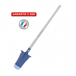 Bêche Caïman 29 cm – manche pomme – coupe racines de marque PERRIN  , référence: J9521000