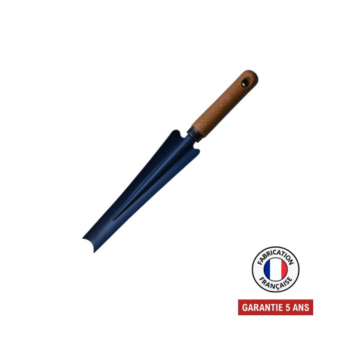 Couteau désherbeur acier trempé – manche bois PEFC - PERRIN  