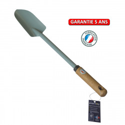 Transplantoir manche extra-long bois PEFC – outil de plantation de marque PERRIN  , référence: J9522200