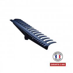 Râteau réversible 16/30 dents nylon renforcé fibre de verre – sans manche de marque PERRIN  , référence: J9522800