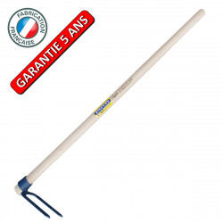 Croc corse œil ovale sans panne – manche 130 cm – outil de jardin de marque PERRIN  , référence: J9523600