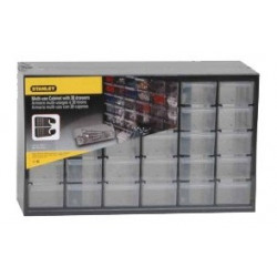 Casier de rangement (30 compartiments) de marque STANLEY, référence: B1515500