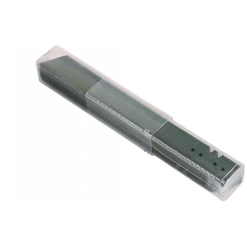 Lames de cutter sécables 18 mm – lot de 10 - BergTecTool