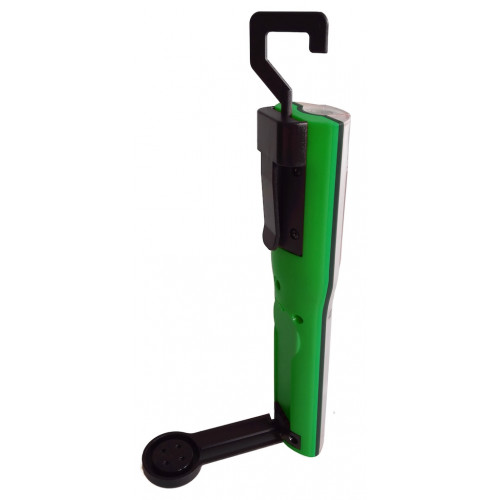 Lampe baladeuse LED rechargeable 5 W – 10+1 LED - BergTecTool