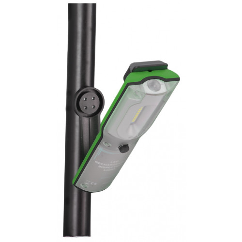 Lampe baladeuse LED rechargeable 5 W – 10+1 LED - BergTecTool