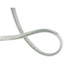 Ruban LED professionnel 15 m 240 W IP67 – éclairage chantier 27 000 lumens - BergTecTool