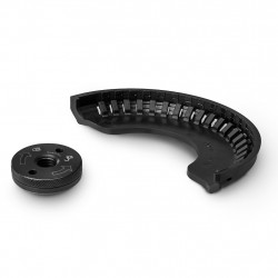 Meuleuse d’angle sans fil 125 mm brushless - 18 V - sans batterie - EINHELL