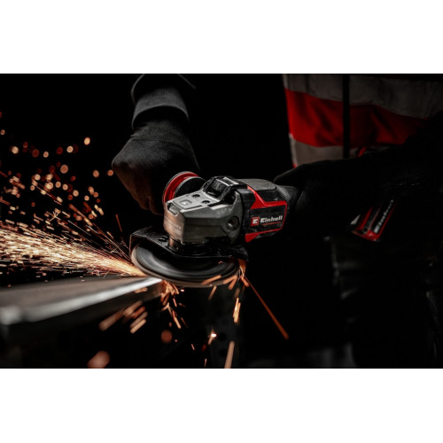 Meuleuse d’angle sans fil 125 mm brushless - 18 V - sans batterie - EINHELL 
