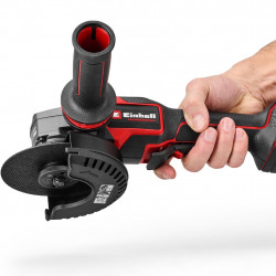Meuleuse d’angle sans fil 125 mm brushless - 18 V - sans batterie - EINHELL