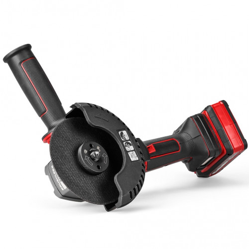 Meuleuse d’angle sans fil 125 mm brushless - 18 V - sans batterie - EINHELL 