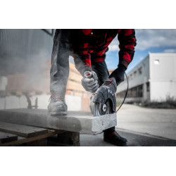 Meuleuse d’angle sans fil 125 mm brushless - 18 V - sans batterie - EINHELL