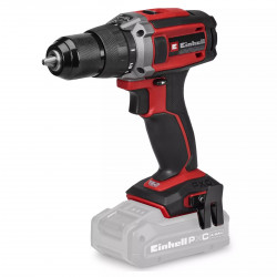 Perceuse-visseuse sans fil - TE-CD 18/50 Li Solo  - 18 V 50 Nm - mandrin 13 mm - livrée sans batterie de marque EINHELL , référence: B9527700
