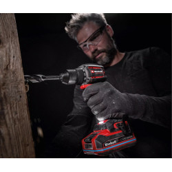 Perceuse-visseuse sans fil brushless - TP-CD 18/50-C Li BL Solo  - 18 V 50 Nm – mandrin 13 mm – sans batterie - EINHELL 