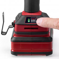 Perceuse-visseuse sans fil brushless - TP-CD 18/50-C Li BL Solo  - 18 V 50 Nm – mandrin 13 mm – sans batterie - EINHELL 