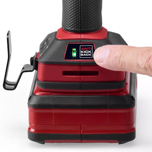 Perceuse-visseuse sans fil brushless - TP-CD 18/50-C Li BL Solo  - 18 V 50 Nm – mandrin 13 mm – sans batterie - EINHELL 