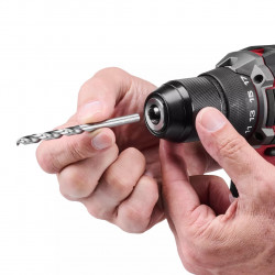 Perceuse-visseuse sans fil brushless - TP-CD 18/50-C Li BL Solo  - 18 V 50 Nm – mandrin 13 mm – sans batterie - EINHELL 