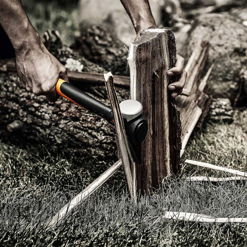 Massette à tranche Pro IsoCore S 1,1 kg / 36 cm - FISKARS