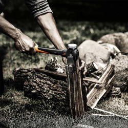 Massette à tranche Pro IsoCore S 1,1 kg / 36 cm - FISKARS