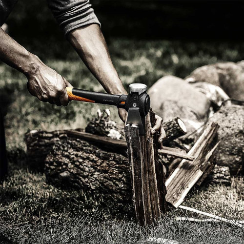 Massette à tranche Pro IsoCore S 1,1 kg / 36 cm - FISKARS