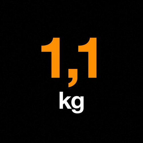 Massette à tranche Pro IsoCore S 1,1 kg / 36 cm - FISKARS