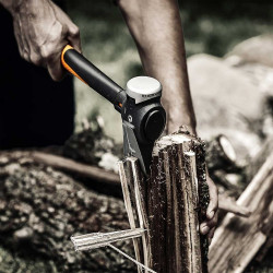 Massette à tranche Pro IsoCore S 1,1 kg / 36 cm - FISKARS