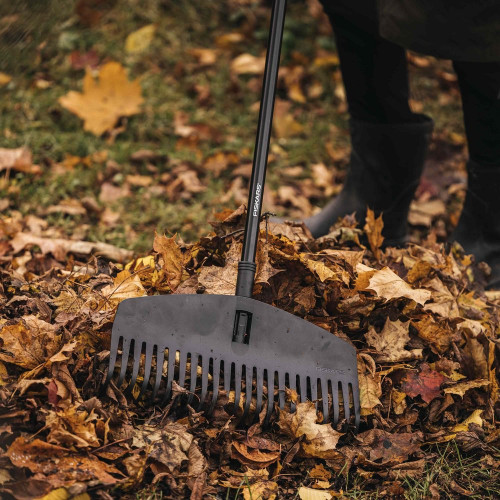 Tête de balai à feuilles Solid  (M) - FISKARS