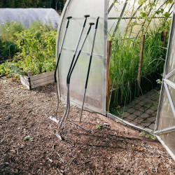 Grattoir Ergonomic - FISKARS