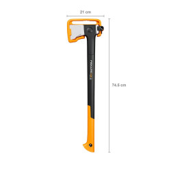 Merlin X-series, X28 – M - FISKARS