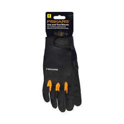 Gants de travail pour haches et outils, taille 8 - FISKARS