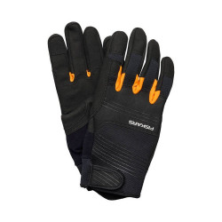Gants de travail pour haches et outils, taille 8 - FISKARS