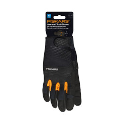 Gants de travail pour haches et outils, taille 10 de marque FISKARS, référence: J9532100