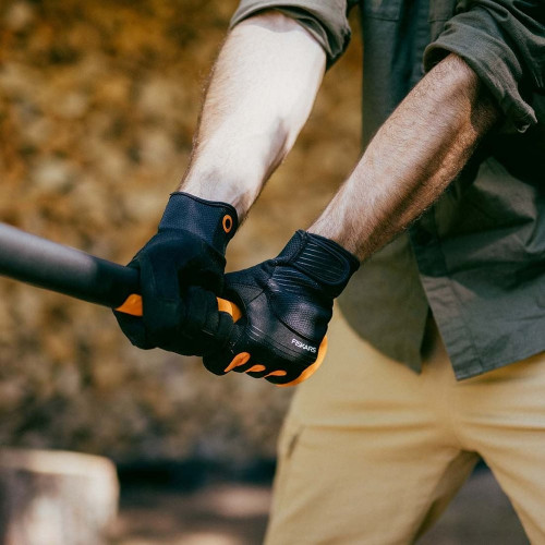Gants de travail pour haches et outils, taille 12 - FISKARS