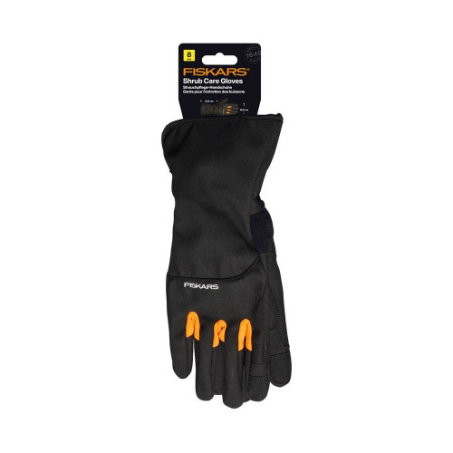 Gants pour l’entretien des buissons, taille 8 - FISKARS