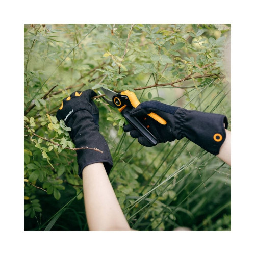 Gants pour l’entretien des buissons, taille 8 - FISKARS