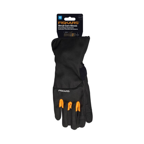 Gants pour l’entretien des buissons, taille 10 - FISKARS