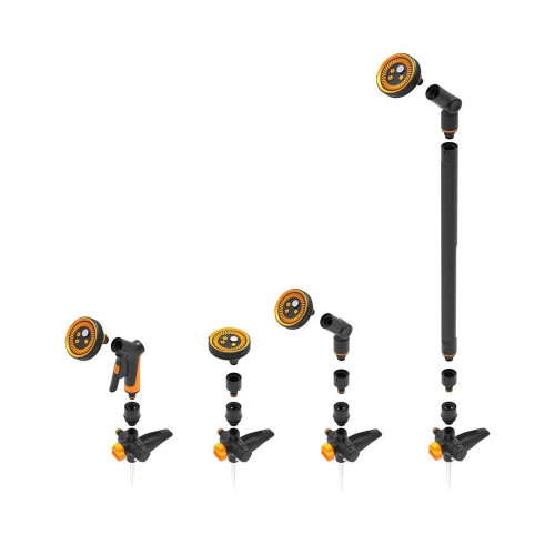 Kit d’adaptateur d'arrosage de précision Comfort - FISKARS
