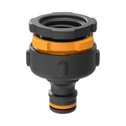 Nez de robinet - Multi filetage - FISKARS