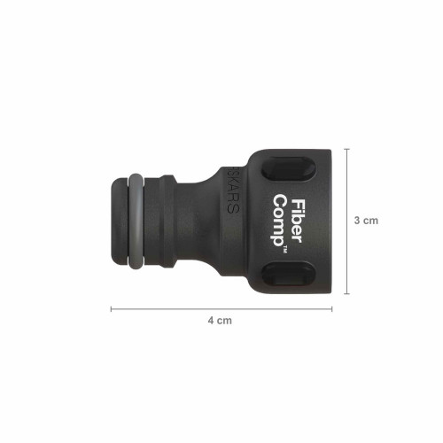 Nez de robinet Fibercomp - 21 mm - FISKARS