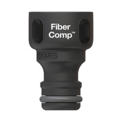 Nez de robinet Fibercomp - 21 mm - FISKARS