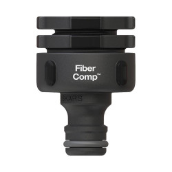 Nez de robinet Fibercomp - Multi filetage - FISKARS