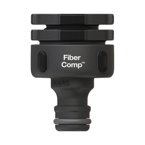 Nez de robinet Fibercomp - Multi filetage - FISKARS