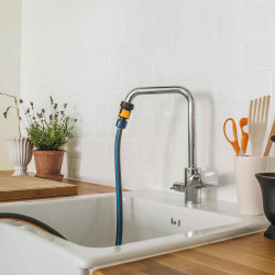 Nez de robinet dintérieur - FISKARS