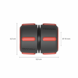 Réparateur de tuyau 19 mm de marque FISKARS, référence: J9533700