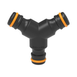Connecteur de tuyaux 3 sorties - FISKARS