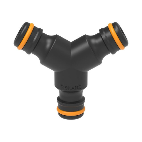 Connecteur de tuyaux 3 sorties - FISKARS
